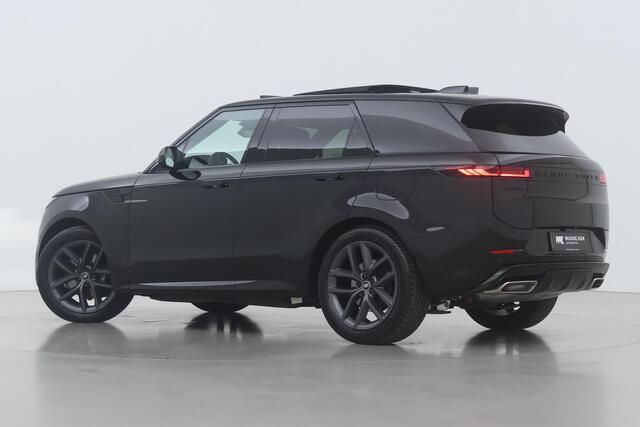 Land Rover RANGE ROVER SPORT 3.0 P460e Dynamic HSE | Black Pack | Schuif/kanteldak | ACC | Stoel+Stuurverwarming | 22 Inch
