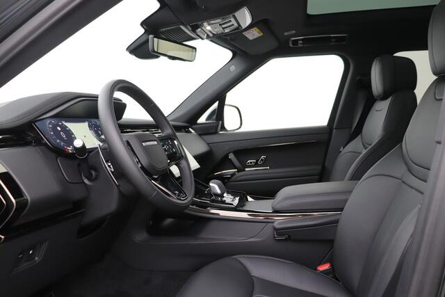 Land Rover RANGE ROVER SPORT 3.0 P460e Dynamic HSE | Black Pack | Schuif/kanteldak | ACC | Stoel+Stuurverwarming | 22 Inch