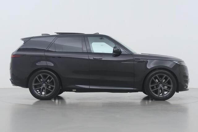 Land Rover RANGE ROVER SPORT 3.0 P460e Dynamic HSE | Black Pack | Schuif/kanteldak | ACC | Stoel+Stuurverwarming | 22 Inch