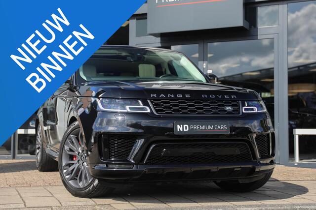 Land Rover RANGE ROVER SPORT P400e HSE Dynamic | Schuif-kantel dak | MeridianTM Surround Sound