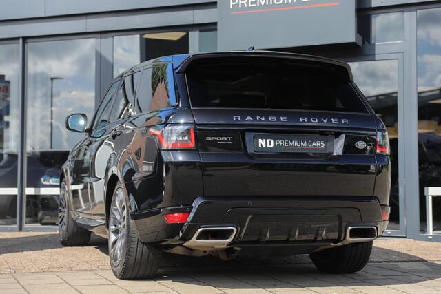 Land Rover RANGE ROVER SPORT P400e HSE Dynamic | Schuif-kantel dak | MeridianTM Surround Sound