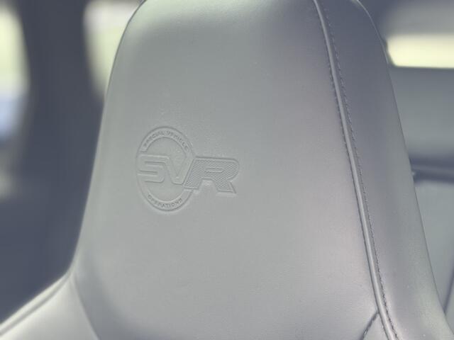 Land Rover RANGE ROVER SPORT 5.0 V8 P575 SC SVR | Panorama | Stoelventilatie | Adaptief | Soft Close