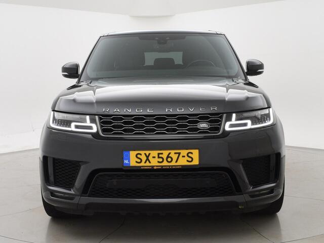Land Rover RANGE ROVER SPORT 3.0 TDV6 HSE DYNAMIC FACELIFT MODEL + PANORAMA / 21 INCH / APPLE CARPLAY