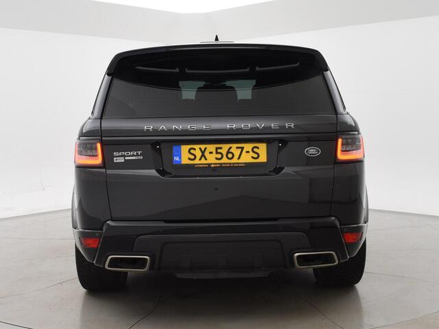Land Rover RANGE ROVER SPORT 3.0 TDV6 HSE DYNAMIC FACELIFT MODEL + PANORAMA / 21 INCH / APPLE CARPLAY