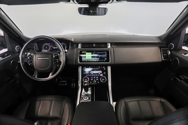 Land Rover RANGE ROVER SPORT P400e HSE Dynamic Stealth | Meridian | Pano dak | Matrix | Carpathian Grey