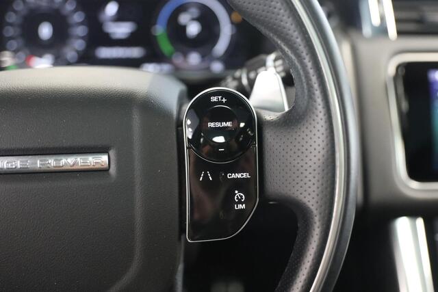 Land Rover RANGE ROVER SPORT P400e HSE Dynamic Stealth | Meridian | Pano dak | Matrix | Carpathian Grey