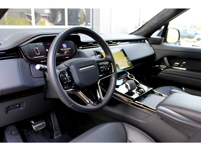 Land Rover RANGE ROVER SPORT 3.0 P510e Autobiography Meridian Signature/Black Pack/Massage/4W Besturing/Vol Opties/BTW