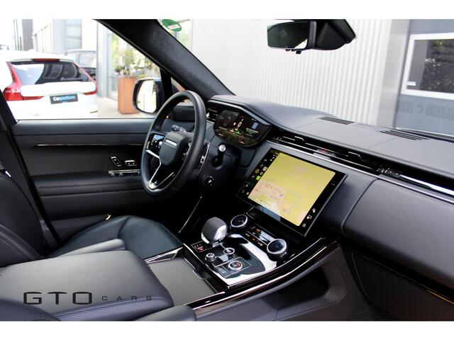 Land Rover RANGE ROVER SPORT 3.0 P510e Autobiography Meridian Signature/Black Pack/Massage/4W Besturing/Vol Opties/BTW