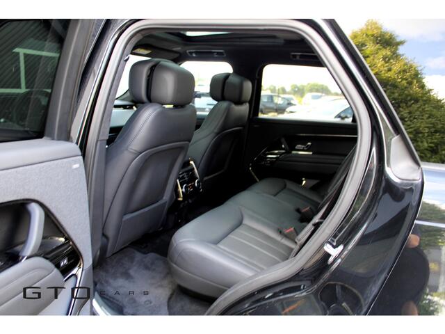 Land Rover RANGE ROVER SPORT 3.0 P510e Autobiography Meridian Signature/Black Pack/Massage/4W Besturing/Vol Opties/BTW