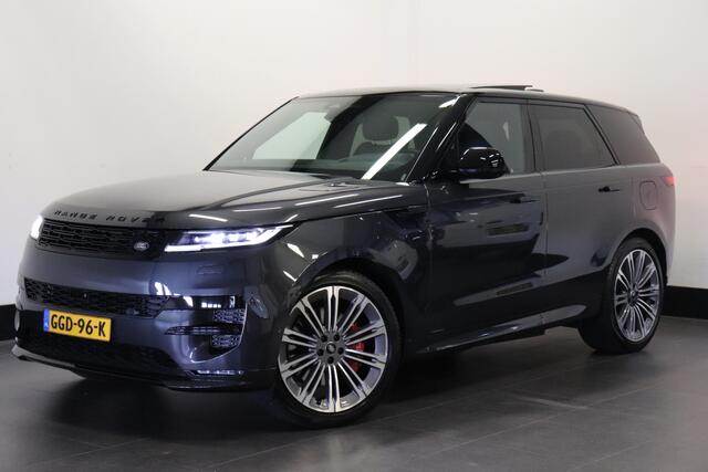 Land Rover RANGE ROVER SPORT 3.0 P550e Autobiography Black Pack | Massage | 23'' | 360 Camera | Pano | Meridian 3D | ¤139.950,-
