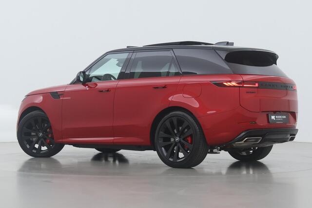 Land Rover RANGE ROVER SPORT 3.0 P460e Dynamic HSE PHEV | Black Pack | Schuif/kanteldak | 23 Inch | Head-Up | ACC | Trekhaak