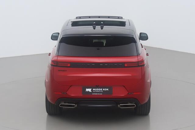 Land Rover RANGE ROVER SPORT 3.0 P460e Dynamic HSE PHEV | Black Pack | Schuif/kanteldak | 23 Inch | Head-Up | ACC | Trekhaak