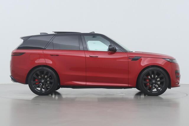 Land Rover RANGE ROVER SPORT 3.0 P460e Dynamic HSE PHEV | Black Pack | Schuif/kanteldak | 23 Inch | Head-Up | ACC | Trekhaak