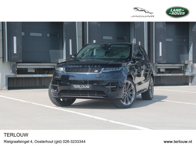 Land Rover RANGE ROVER SPORT 3.0 P550e Autobiography PHEV | SV Constellation Blue