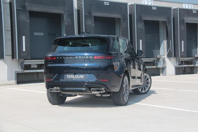 Land Rover RANGE ROVER SPORT 3.0 P550e Autobiography PHEV | SV Constellation Blue