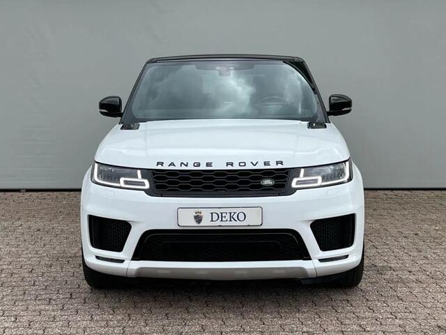 Land Rover RANGE ROVER SPORT 4.4 SDV8 HSE DYNAMIC FACELIFT/FULL OPTIONS!!BTW INCLUSIEF!!