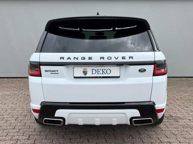 Land Rover RANGE ROVER SPORT 4.4 SDV8 HSE DYNAMIC FACELIFT/FULL OPTIONS!!BTW INCLUSIEF!!