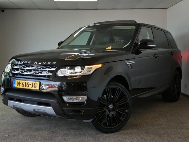 Land Rover RANGE ROVER SPORT 2.0 SD4 SE Nieuwe motor