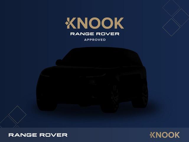 Land Rover RANGE ROVER SPORT P400e HSE