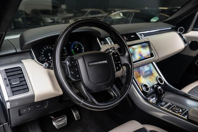Land Rover RANGE ROVER SPORT 2.0 P400e Autobiography Dynamic | Hud | Pano | Meridian