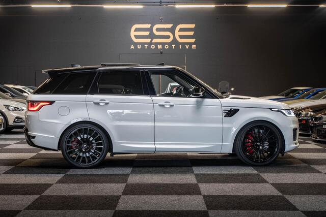 Land Rover RANGE ROVER SPORT 2.0 P400e Autobiography Dynamic | Hud | Pano | Meridian