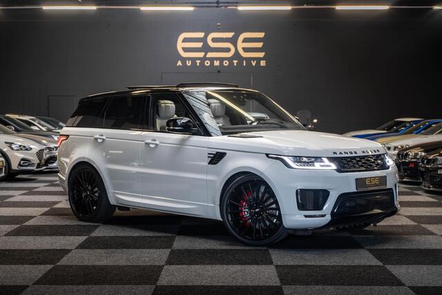 Land Rover RANGE ROVER SPORT 2.0 P400e Autobiography Dynamic | Hud | Pano | Meridian