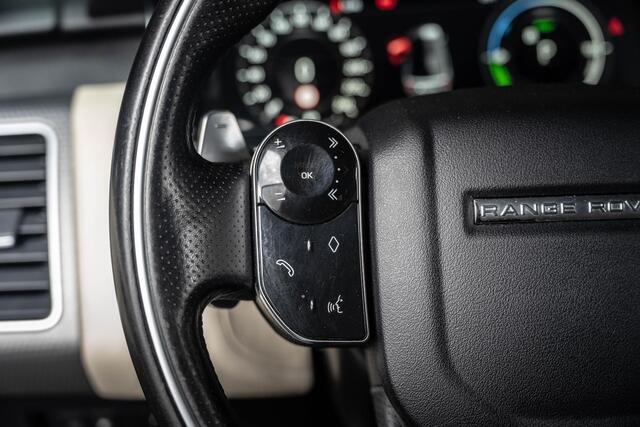 Land Rover RANGE ROVER SPORT 2.0 P400e Autobiography Dynamic | Hud | Pano | Meridian