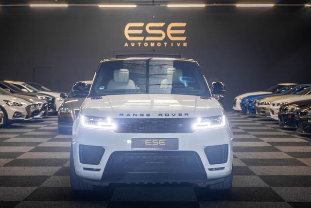 Land Rover RANGE ROVER SPORT 2.0 P400e Autobiography Dynamic | Hud | Pano | Meridian