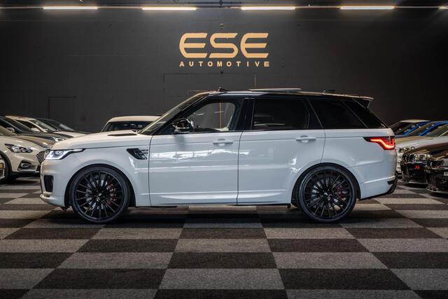 Land Rover RANGE ROVER SPORT 2.0 P400e Autobiography Dynamic | Hud | Pano | Meridian