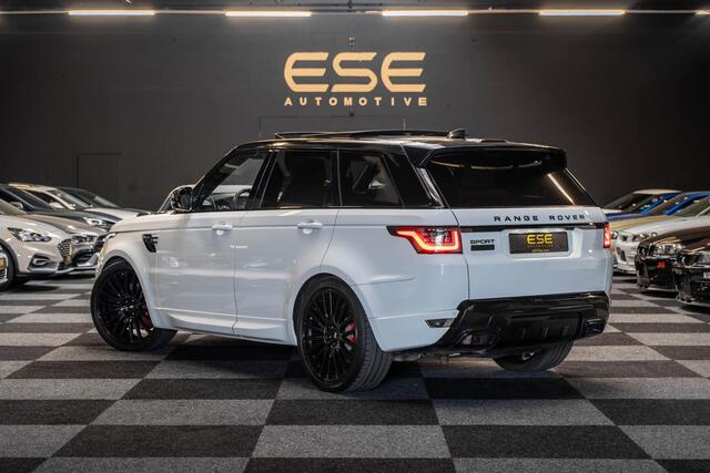 Land Rover RANGE ROVER SPORT 2.0 P400e Autobiography Dynamic | Hud | Pano | Meridian