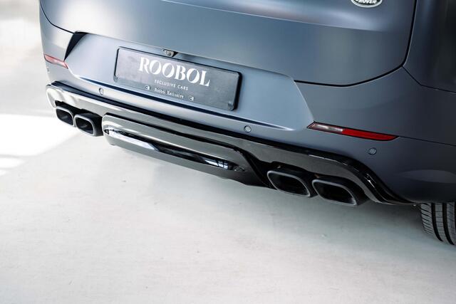 Land Rover RANGE ROVER SPORT V8 P530 First Edition PPF mat l Elektrische treeplanken | Rear seat entertainment