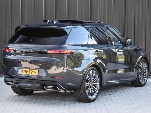 Land Rover RANGE ROVER SPORT 3.0 P550e Autobiography PHEV | NL-AUTO | PANORAMADAK | MEMORY SEATS | MEMORY SEATS | ADAPTIVE CRUISE | 360 CAMERA | HEAD-UP |