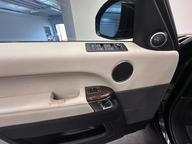 Land Rover RANGE ROVER SPORT 3.0 V6 Supercharged HSE 22inch, panodak Land Rover Range Rover Sport 3.0 V6 Supercharged HSE