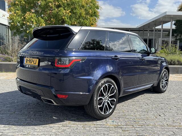 Land Rover RANGE ROVER SPORT 4.4 SDV8 Autobiography Dynamic