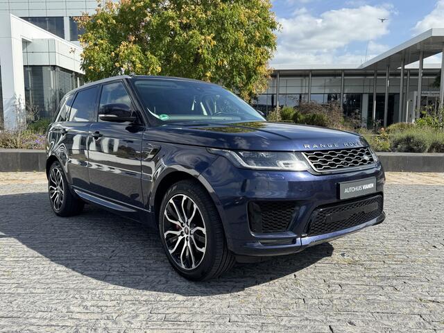 Land Rover RANGE ROVER SPORT 4.4 SDV8 Autobiography Dynamic