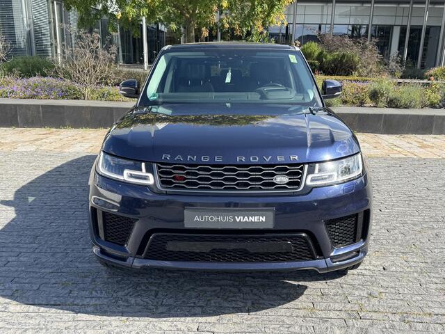 Land Rover RANGE ROVER SPORT 4.4 SDV8 Autobiography Dynamic