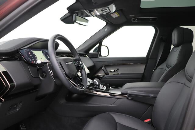 Land Rover RANGE ROVER SPORT 3.0 P460e Dynamic HSE | Sunrise Copper Satin | Black Pack | 23 Inch | Meridian 3D Surround | Trekhaak | Head-Up