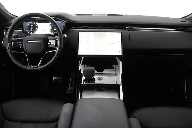 Land Rover RANGE ROVER SPORT 3.0 P460e Dynamic HSE | Sunrise Copper Satin | Black Pack | 23 Inch | Meridian 3D Surround | Trekhaak | Head-Up