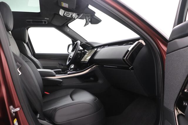 Land Rover RANGE ROVER SPORT 3.0 P460e Dynamic HSE | Sunrise Copper Satin | Black Pack | 23 Inch | Meridian 3D Surround | Trekhaak | Head-Up