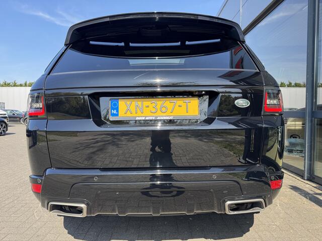 Land Rover RANGE ROVER SPORT 2.0 P400e Autobiography Dynamic