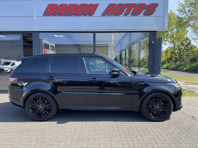Land Rover RANGE ROVER SPORT 2.0 P400e Autobiography Dynamic
