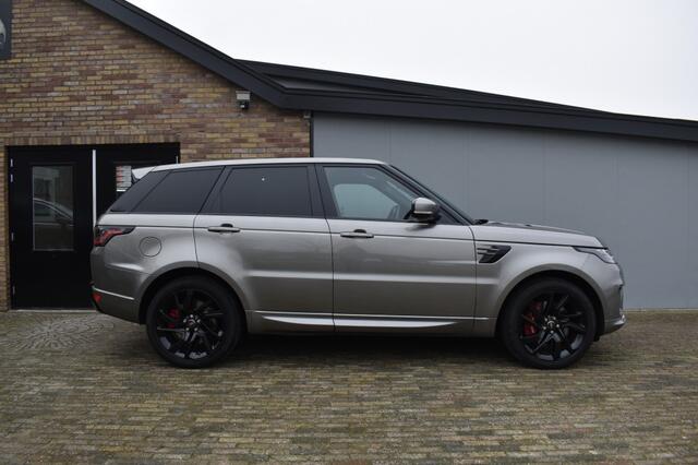 Land Rover RANGE ROVER SPORT 2.0 P400E AUTO. Dynamic, LED, Pano, Lane, Navi
