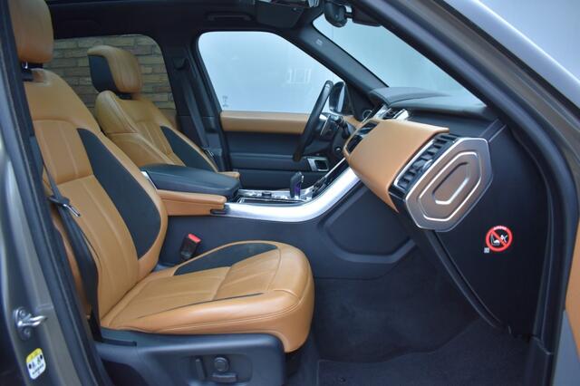 Land Rover RANGE ROVER SPORT 2.0 P400E AUTO. Dynamic, LED, Pano, Lane, Navi