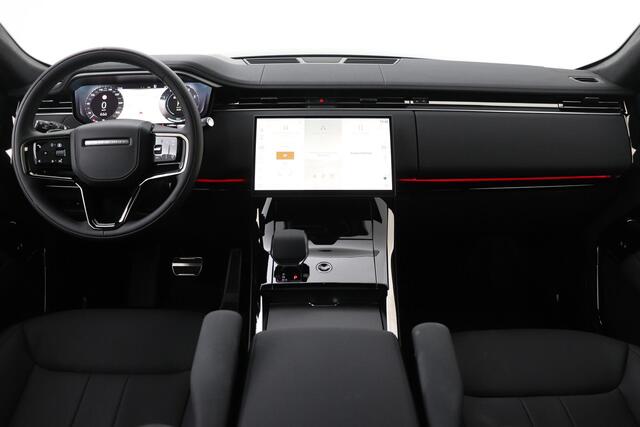 Land Rover RANGE ROVER SPORT 3.0 P550e Autobiography | British Racing Green | Black Pack | 23 Inch | Meridian 3D | Head-Up | Trekhaak