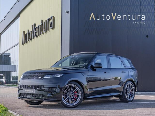 Land Rover RANGE ROVER SPORT 3.0 P550e Autobiography PHEV Trekhaak l Schuif- /kantel Pano l Stoelventilatie l Soft Close l Blackpack l 23" Inch