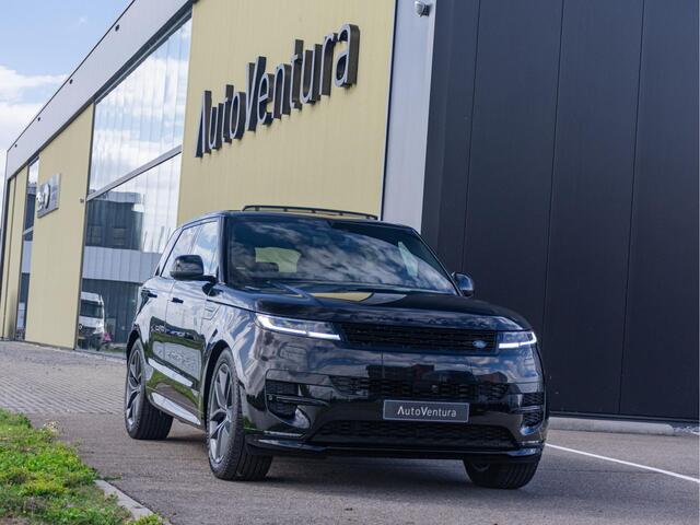 Land Rover RANGE ROVER SPORT 3.0 P460e Dynamic HSE PHEV l Stoelventilatie l Meridian 3D Sound l Soft Close l Head-Up l Blackpack l 22" Inch