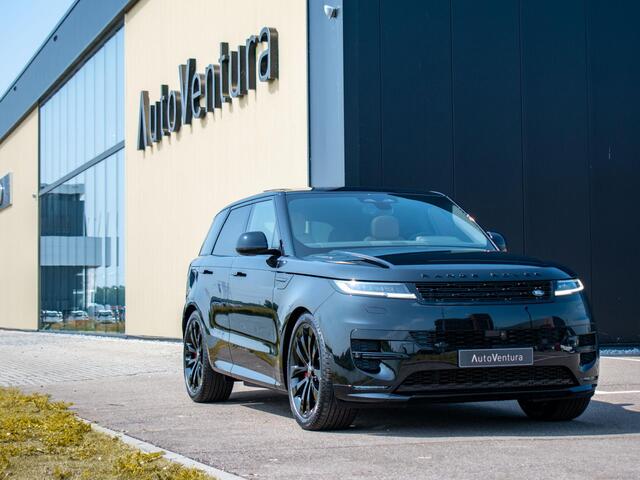 Land Rover RANGE ROVER SPORT 3.0 P460e SE PHEV Trekhaak l Schuif- /kantel Pano l Stoelventilatie l Black Pack l 23" Inch