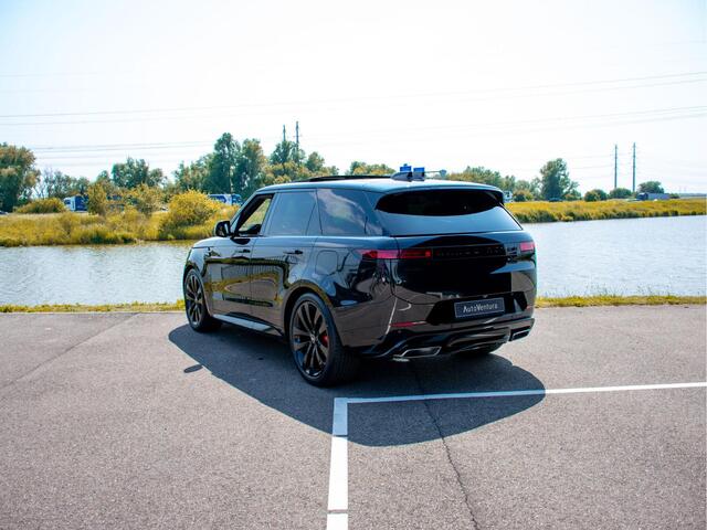 Land Rover RANGE ROVER SPORT 3.0 P460e SE PHEV Trekhaak l Schuif- /kantel Pano l Stoelventilatie l Black Pack l 23" Inch