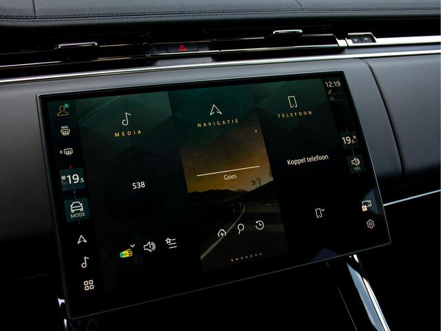 Land Rover RANGE ROVER SPORT 3.0 P460e Dynamic HSE PHEV l Stoelventilatie l Meridian 3D Sound l Soft Close l Head-Up l Blackpack l 22" Inch