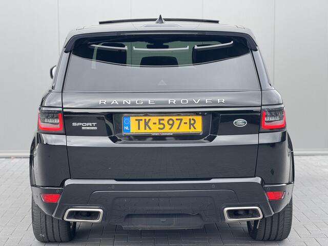 Land Rover RANGE ROVER SPORT 3.0 SDV6 HSE Dynamic | Panorama | Stoelventilatie | HUD | Wegkl. Trekhaak